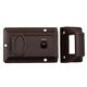 NIGHTLATCHES FLORENTINE BRONZE