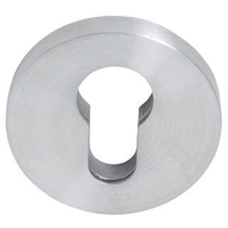 EURO ESCUTCHEONS STAINLESS STEEL