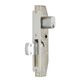 NARROW STYLE DEADLOCKS SATIN CHROME