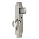 NARROW STYLE SLIDING DOOR LOCKS SATIN CHROME