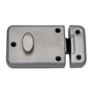 NIGHTLATCH STAINLESS STEEL