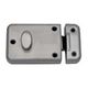 NIGHTLATCH STAINLESS STEEL