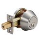 DEADBOLTS STAINLESS STEEL