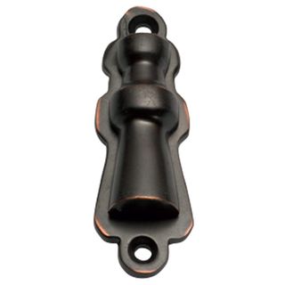 KEY HOLE ESCUTCHEONS ANTIQUE COPPER