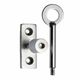 FANLIGHT STAY LOCKING PINS SATIN CHROME