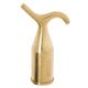 POLE HOOKS  POLISHED BRASS