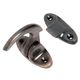 WINDOW SPUR FASTENERS ANTIQUE COPPER