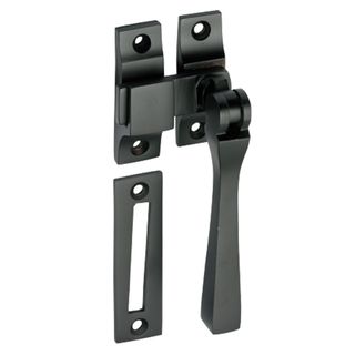 CASEMENT FASTENERS MATT BLACK