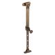 TELESCOPIC STAYS ANTIQUE BRASS