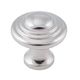 CABINET KNOBS POLISHED NICKEL