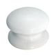 CABINET KNOBS WHITE