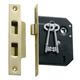 TRADCO 3 LEVER MORTICE LOCKS