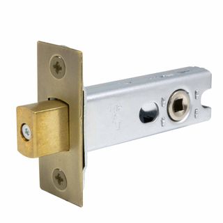 PRIVACY BOLTS ROMAN BRASS