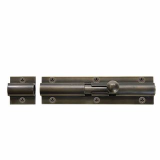 BARREL BOLTS OIL RUBBED BRONZE