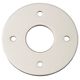 ADAPTOR PLATES SATIN NICKEL