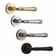 IVER VERONA LEVER ON ROSE HANDLES