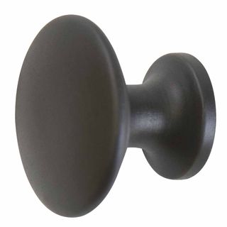 CABINET HARDWARE DARK ROMAN BRASS