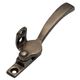 WEDGE FASTENERS ANTIQUE BRASS