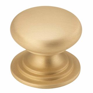 CABINET HARDWARE BRUSHED BRASS