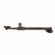 WINDOW HARDWARE NATURAL BRONZE