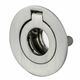 FLUSH RING SATIN NICKEL