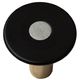DUST SOCKETS MATT BLACK