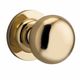 IVER CAMBRIDGE KNOB ON ROSE