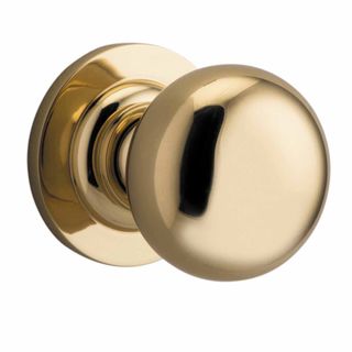 IVER CAMBRIDGE KNOB ON ROSE