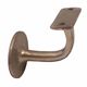 BANNISTER BRACKETS NATURAL BRONZE