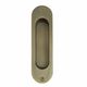 FLUSH PULLS ROMAN BRASS