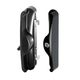 SLIDING DOOR LOCKS MATT BLACK