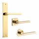 IVER BALTIMORE LEVER HANDLES