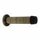 DOOR STOPS BRUSHED BRONZE