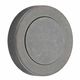 BLANK FURNITURE ROSE ROUND DISTRESSED NICKEL