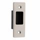 DOOR EDGE PULLS SATIN NICKEL