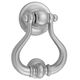 DOOR KNOCKERS SATIN NICKEL