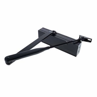 DOOR CLOSERS MATT BLACK