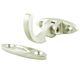 WINDOW SPUR FASTENERS SATIN NICKEL