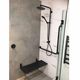 SHOWER SEATS MATT BLACK