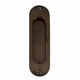 FLUSH PULLS ANTIQUE BRONZE