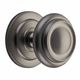 DOOR CENTRE KNOBS SATIN NICKEL