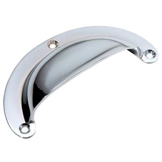 HOODED PULLS CHROME PLATE