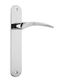 DOOR FURNITURE CHROME PLATE