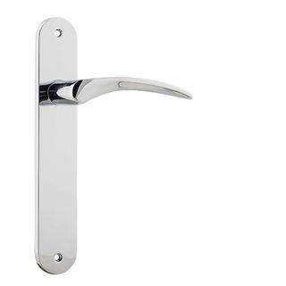 DOOR FURNITURE CHROME PLATE