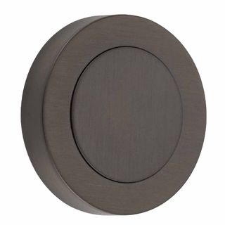 BLANK FURNITURE ROSE ROUND SIGNATURE BRASS