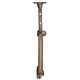 TELESCOPIC STAYS FLORENTINE BRONZE