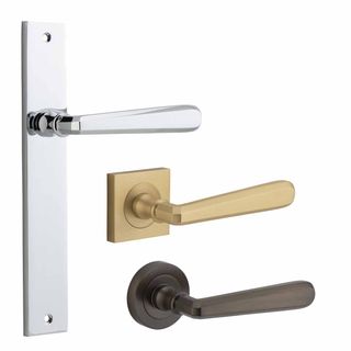 IVER COPENHAGEN LEVER HANDLES