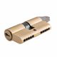 LOCK CYLINDERS SATIN BRASS