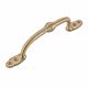 PULL HANDLES SATIN BRASS