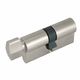 LOCK CYLINDERS BRUSHED NICKEL